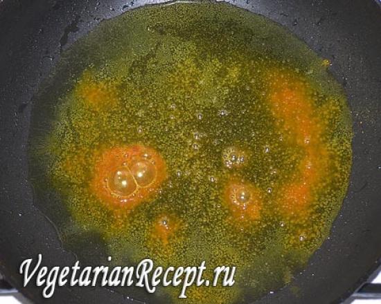 Vegetarian vegetable omelette without eggs Vegan chickpea flour omelette