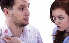 What to do if your husband cheated: cry or fight, advice from a psychologist