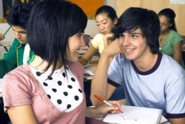 Big change: how to make a guy fall in love with you at school