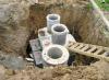 Installing a septic tank on clay soil